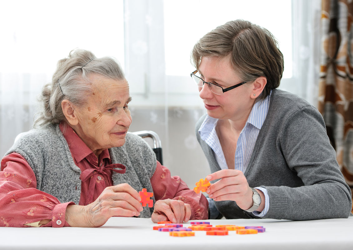 Live in Carer for Dementia Patients